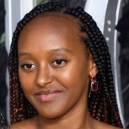 Zahara Marley Jolie-Pitt